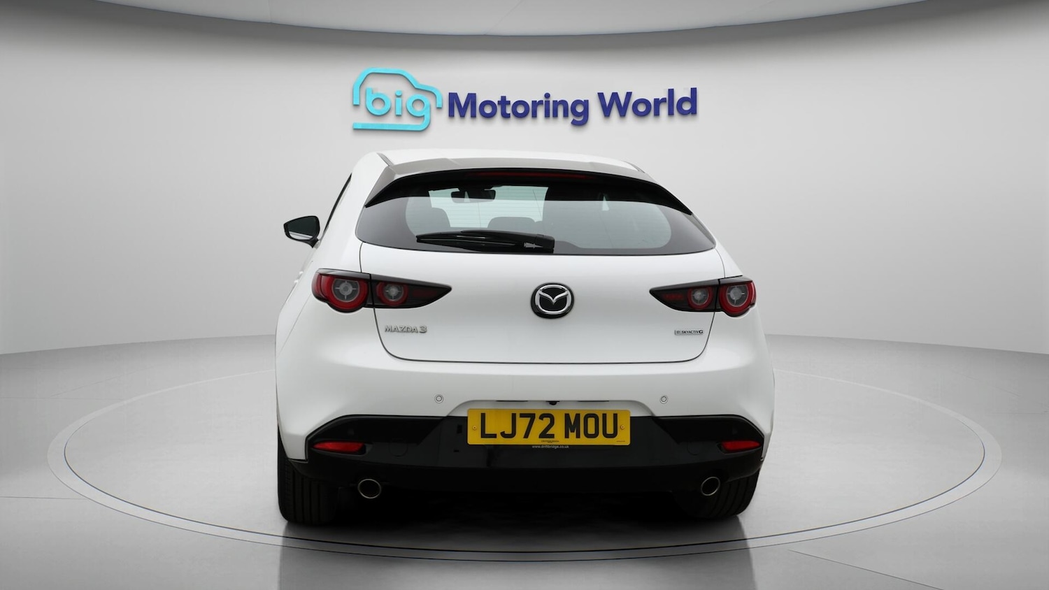 Used Mazda Mazda3 2022 for sale - 76398555: Photo 7