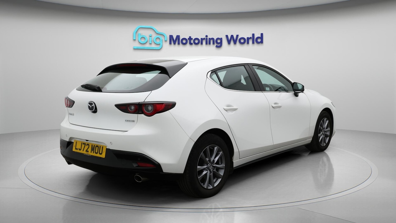 Used Mazda Mazda3 2022 for sale - 76398555: Photo 8