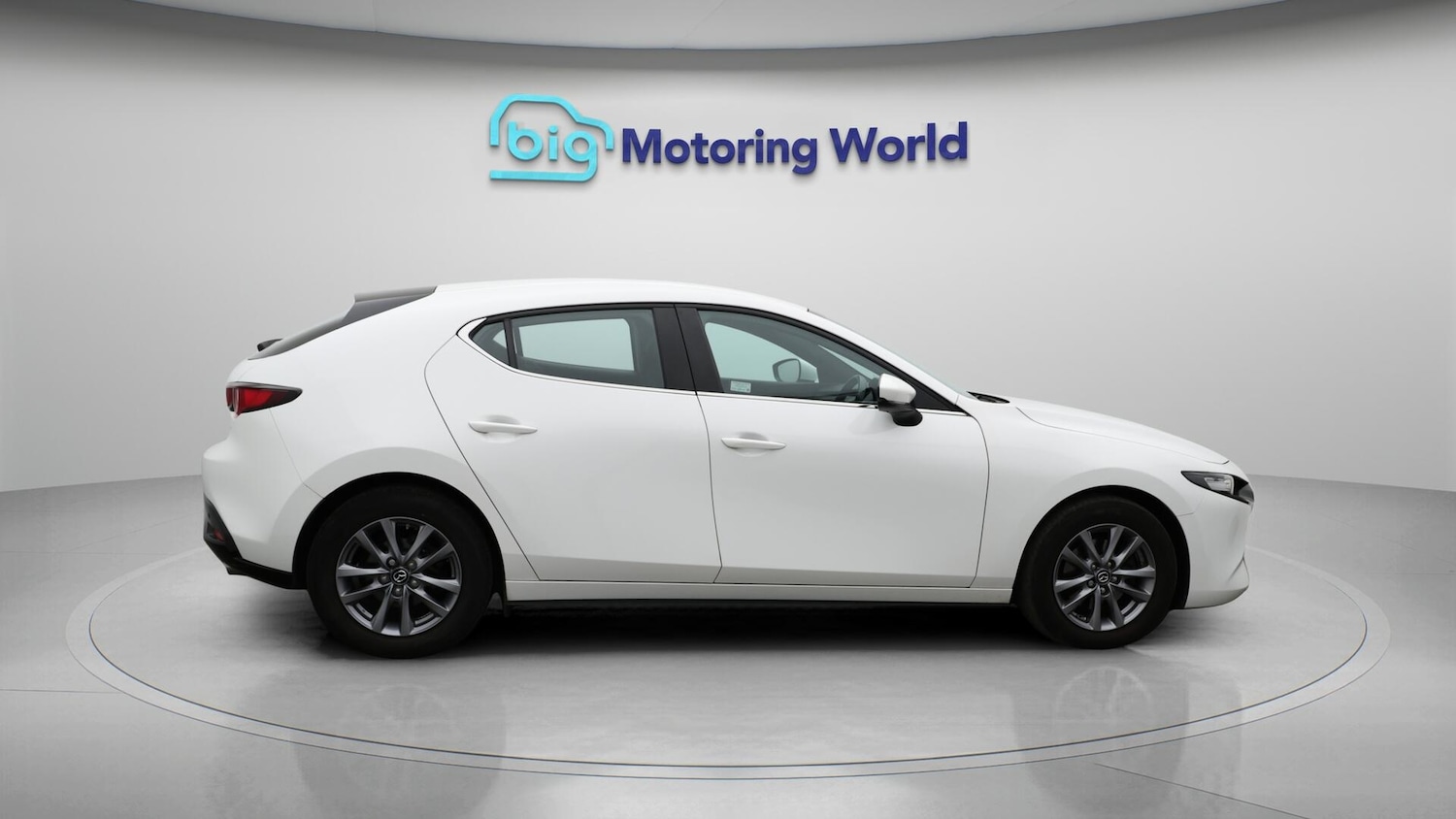 Used Mazda Mazda3 2022 for sale - 76398555: Photo 9
