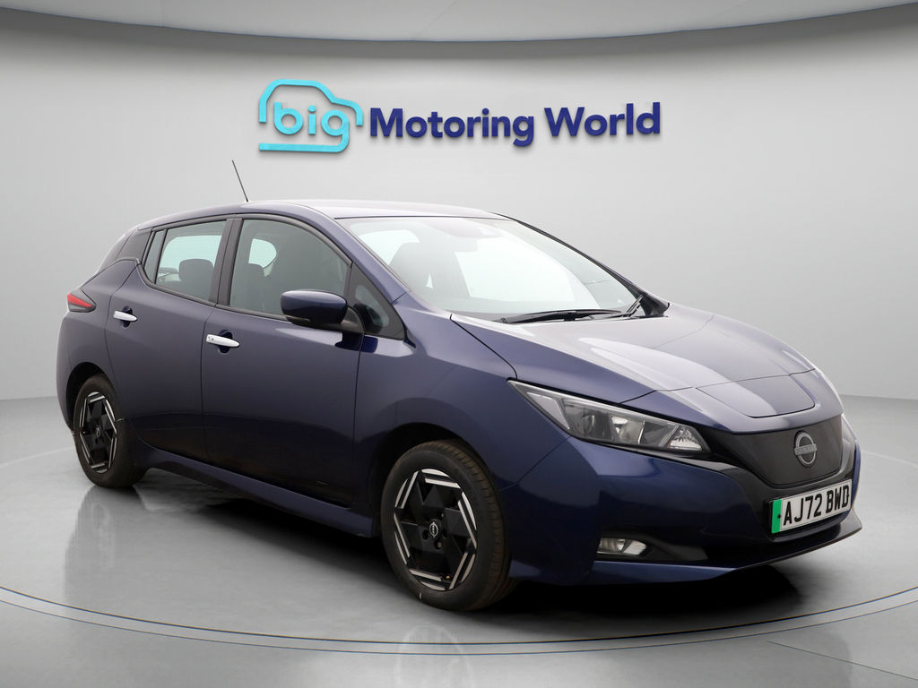 Used Nissan Leaf 2022 for sale - 76948912: Photo 14