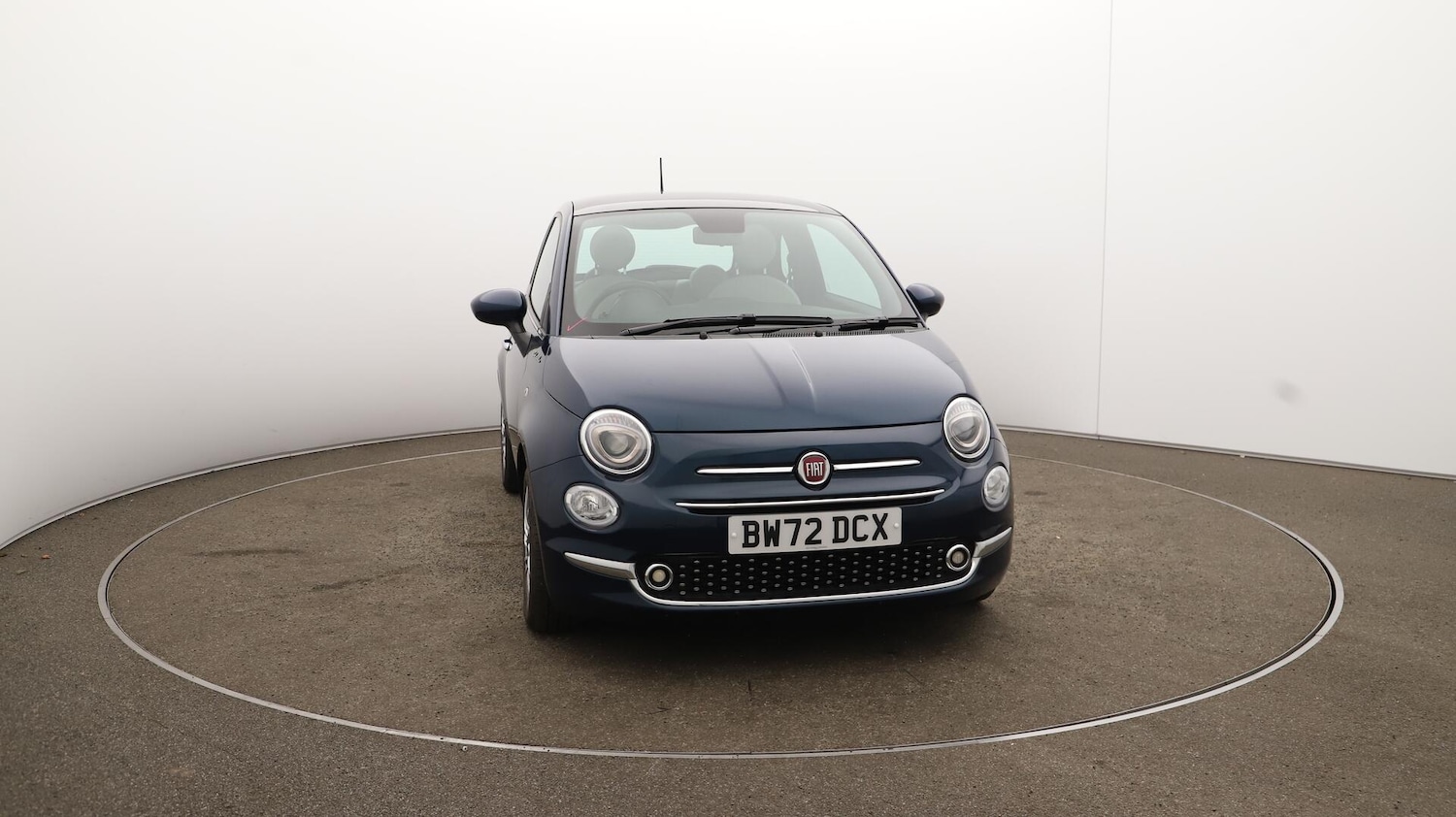 Vehicle 22