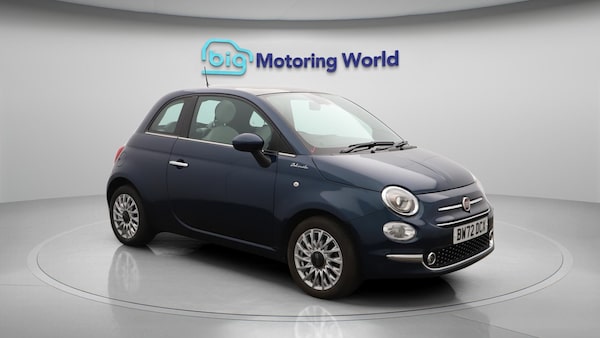 Used Fiat 500 2023 for sale - 75670486: Photo 2