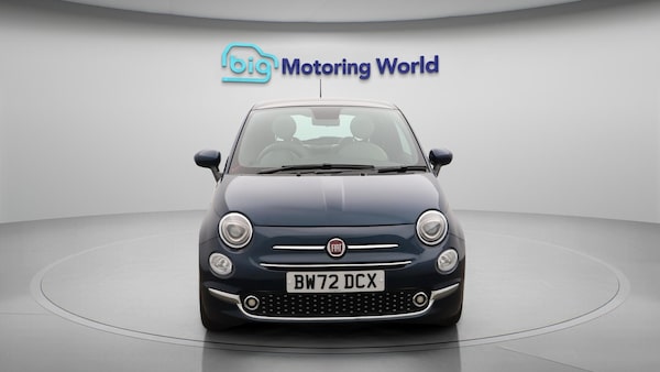 Used Fiat 500 2023 for sale - 75670486: Photo 3