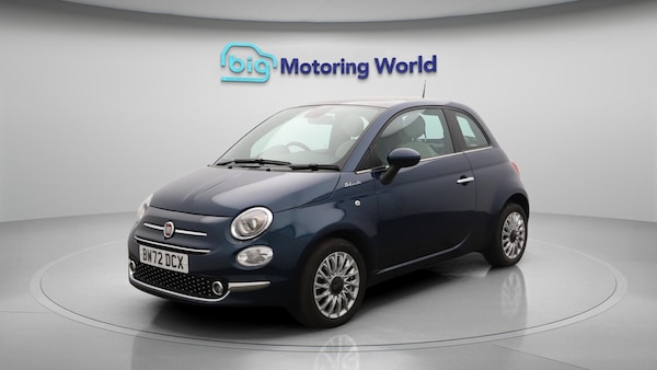 Used Fiat 500 2023 for sale - 75670486: Photo 4