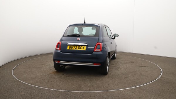 Used Fiat 500 2023 for sale - 75670486: Photo 53