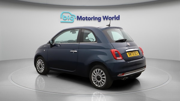 Used Fiat 500 2023 for sale - 75670486: Photo 6