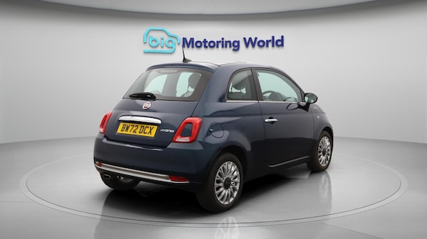 Used Fiat 500 2023 for sale - 75670486: Photo 8