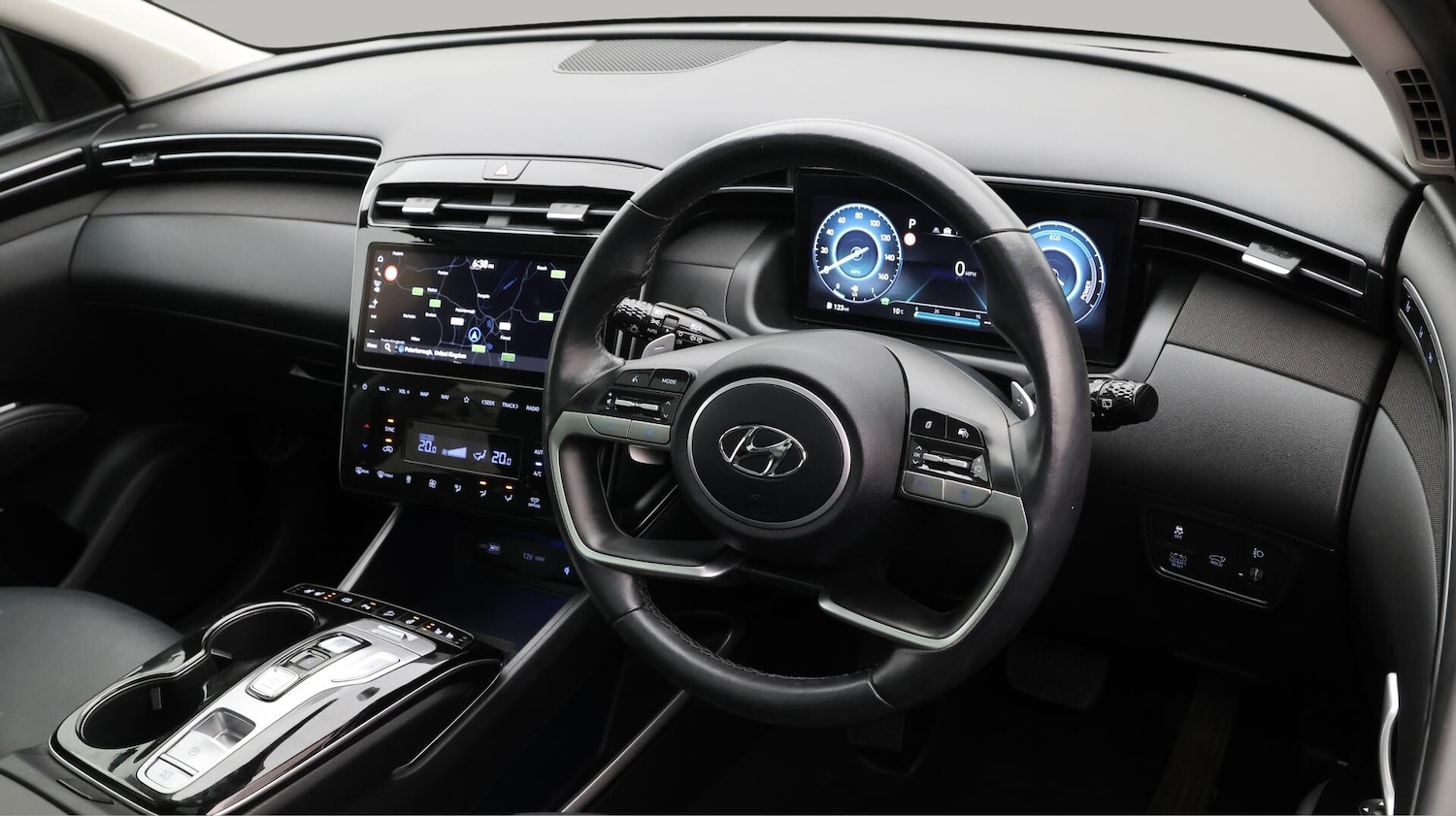 Used Hyundai TUCSON 2022 for sale - 76633335: Photo 10