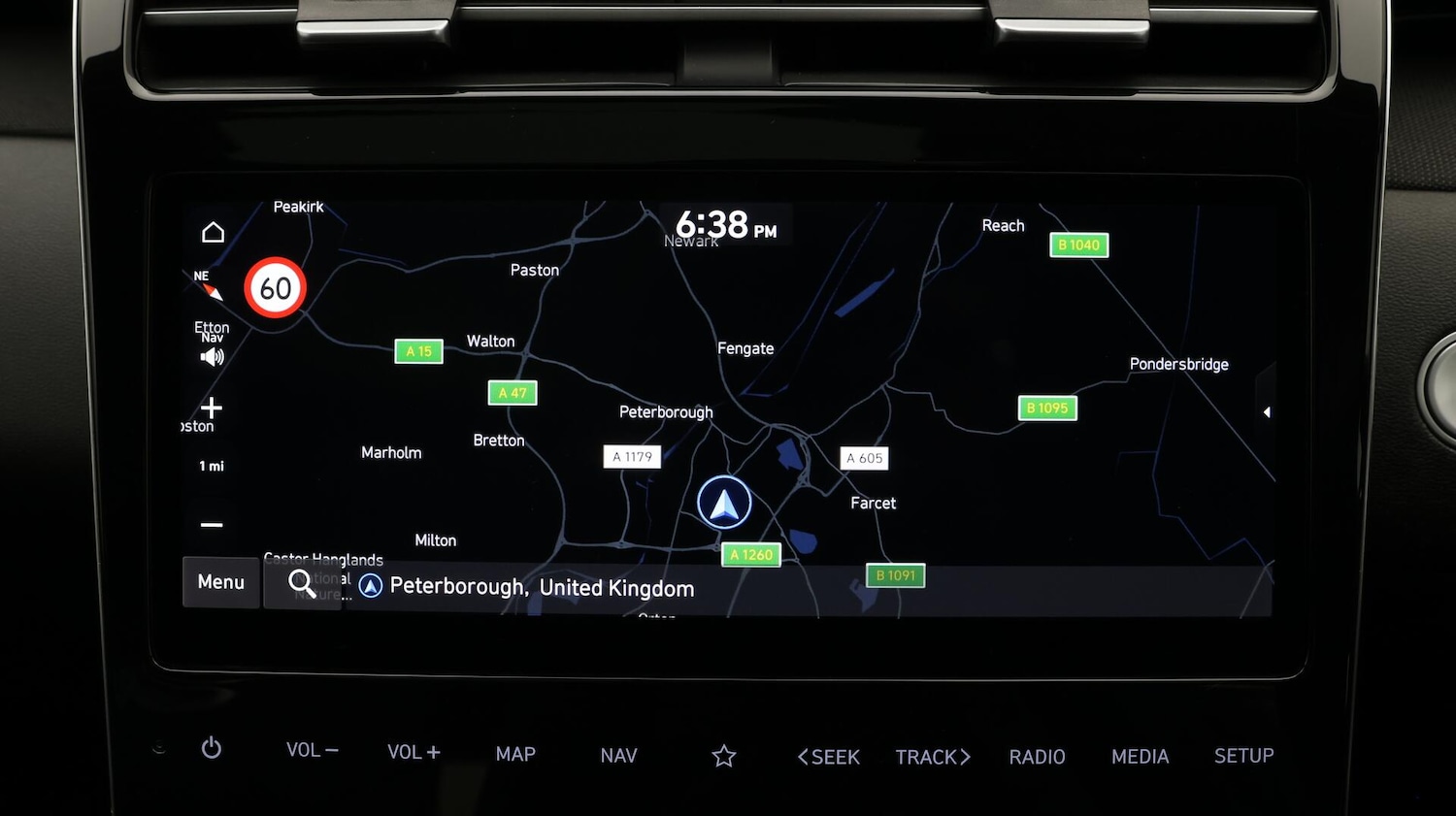 Used Hyundai TUCSON 2022 for sale - 76633335: Photo 12