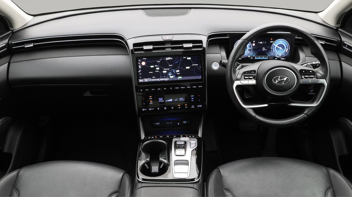 Used Hyundai TUCSON 2022 for sale - 76633335: Photo 14