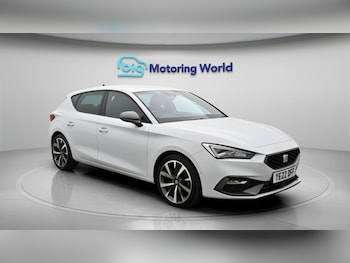 Used SEAT Leon 2022 for sale - 79081843: Photo