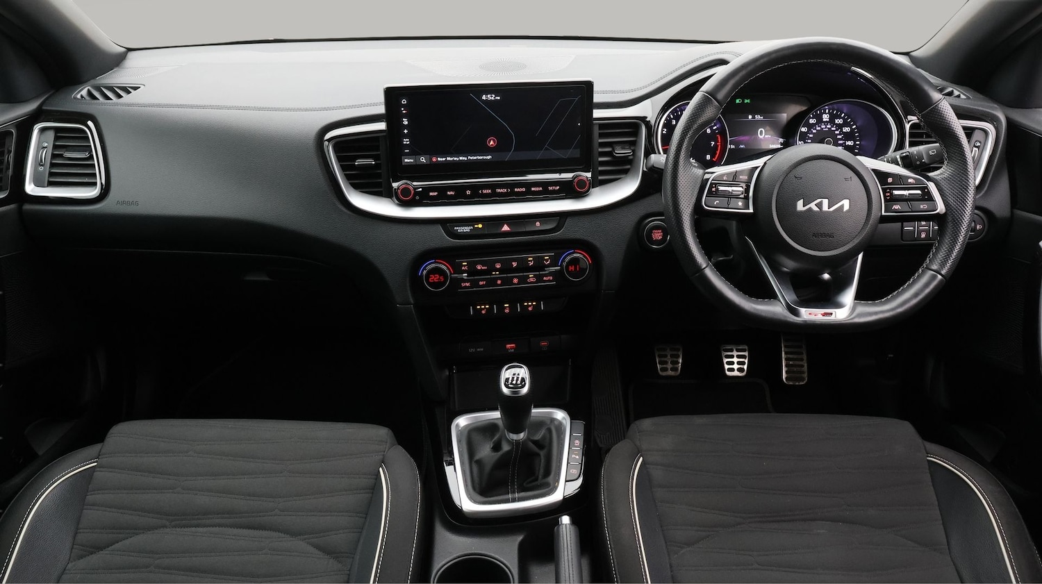 Used Kia Ceed 2023 for sale - 77460130: Photo 13