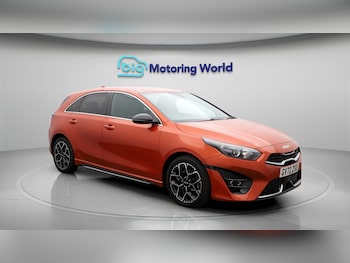 Kia Ceed feature image