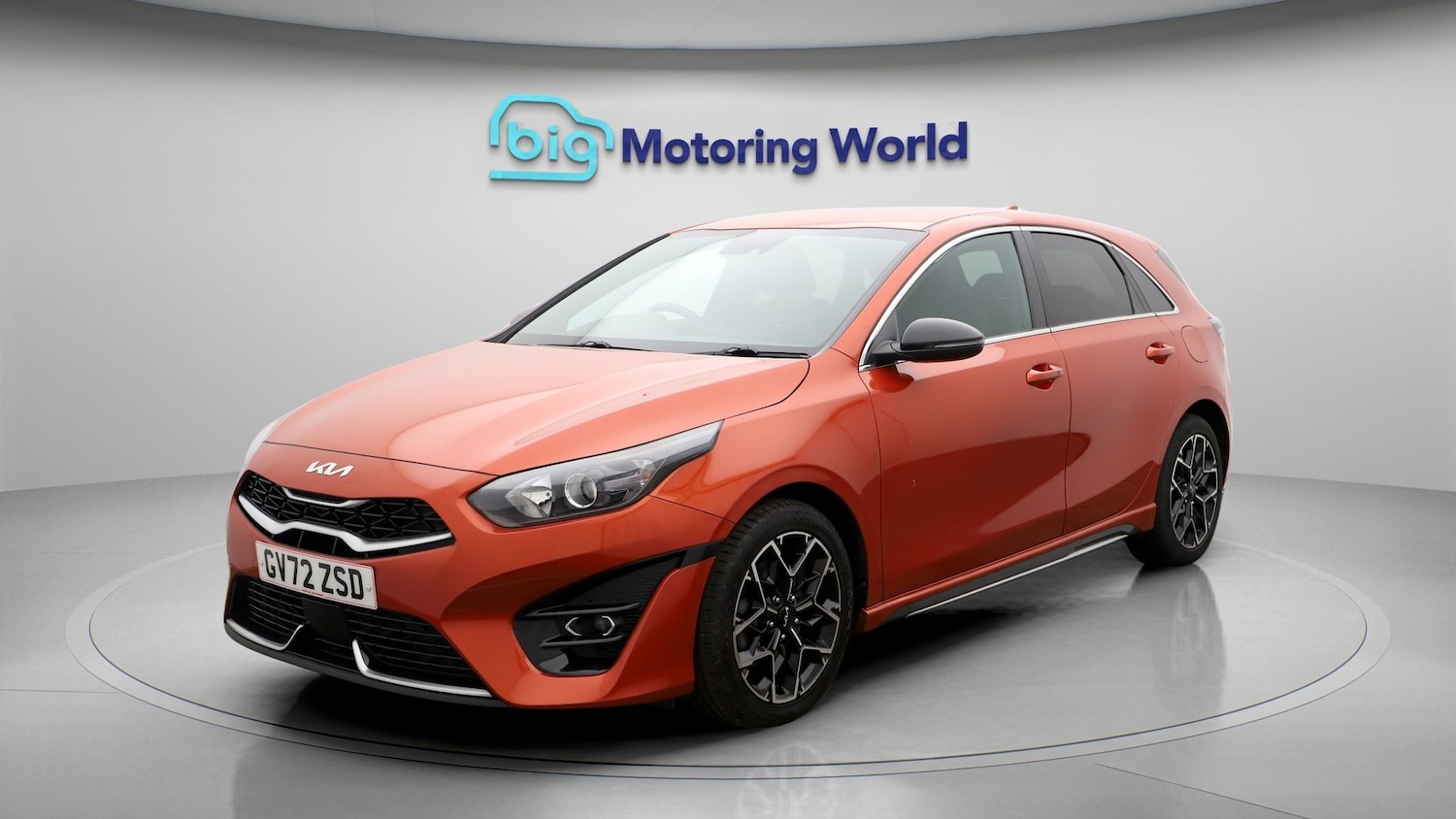 Used Kia Ceed 2023 for sale - 77460130: Photo 3