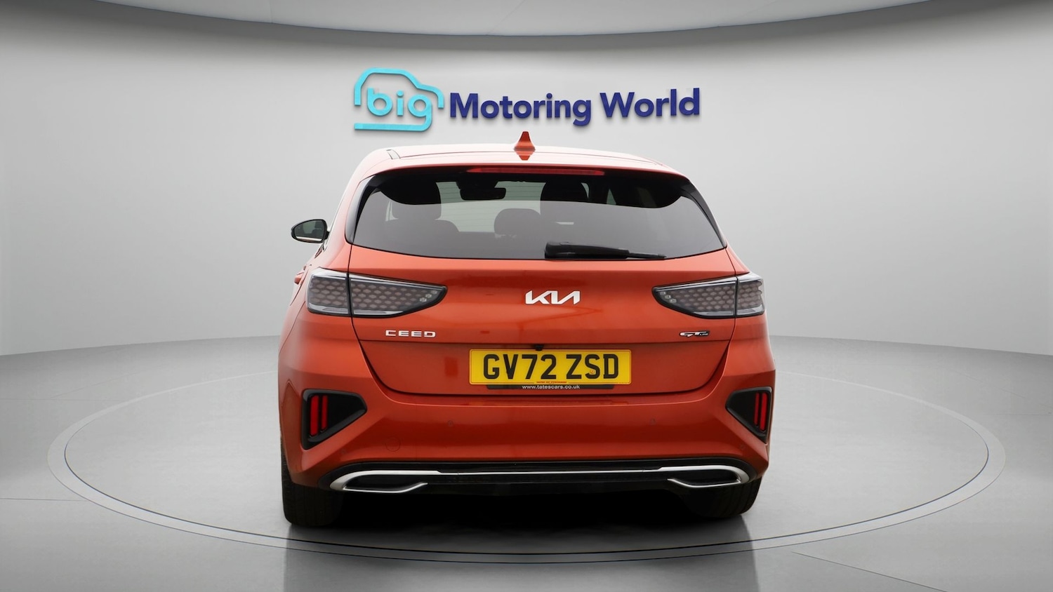 Used Kia Ceed 2023 for sale - 77460130: Photo 6