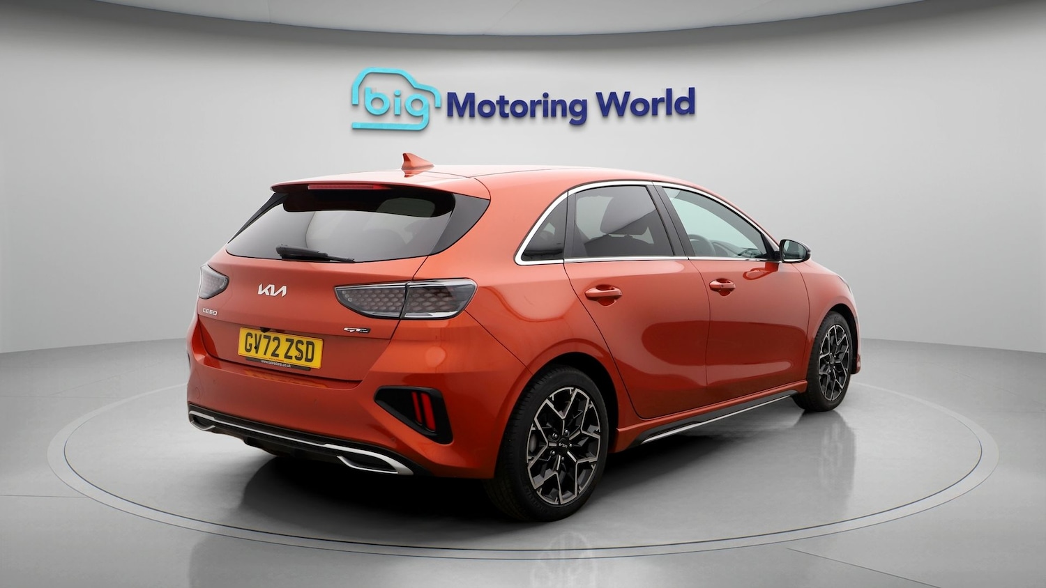 Used Kia Ceed 2023 for sale - 77460130: Photo 7