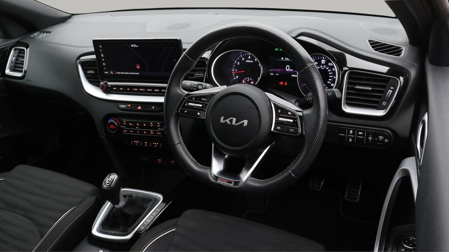 Used Kia Ceed 2023 for sale - 77460130: Photo 9