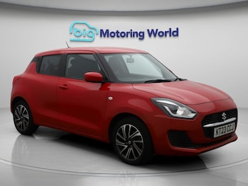 Suzuki - Swift