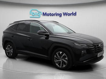 Hyundai - TUCSON