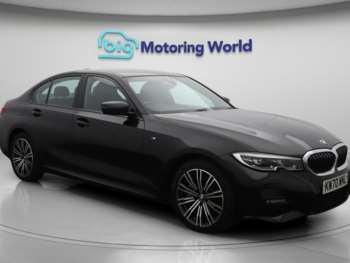 2021 (70) - 330e M Sport 4dr Step Auto
