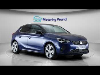 Used Vauxhall Corsa 2020 for sale - 75302389: Photo