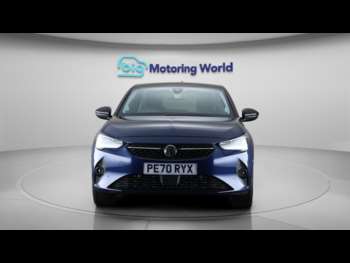 Used Vauxhall Corsa 2020 for sale - 75302389: Photo