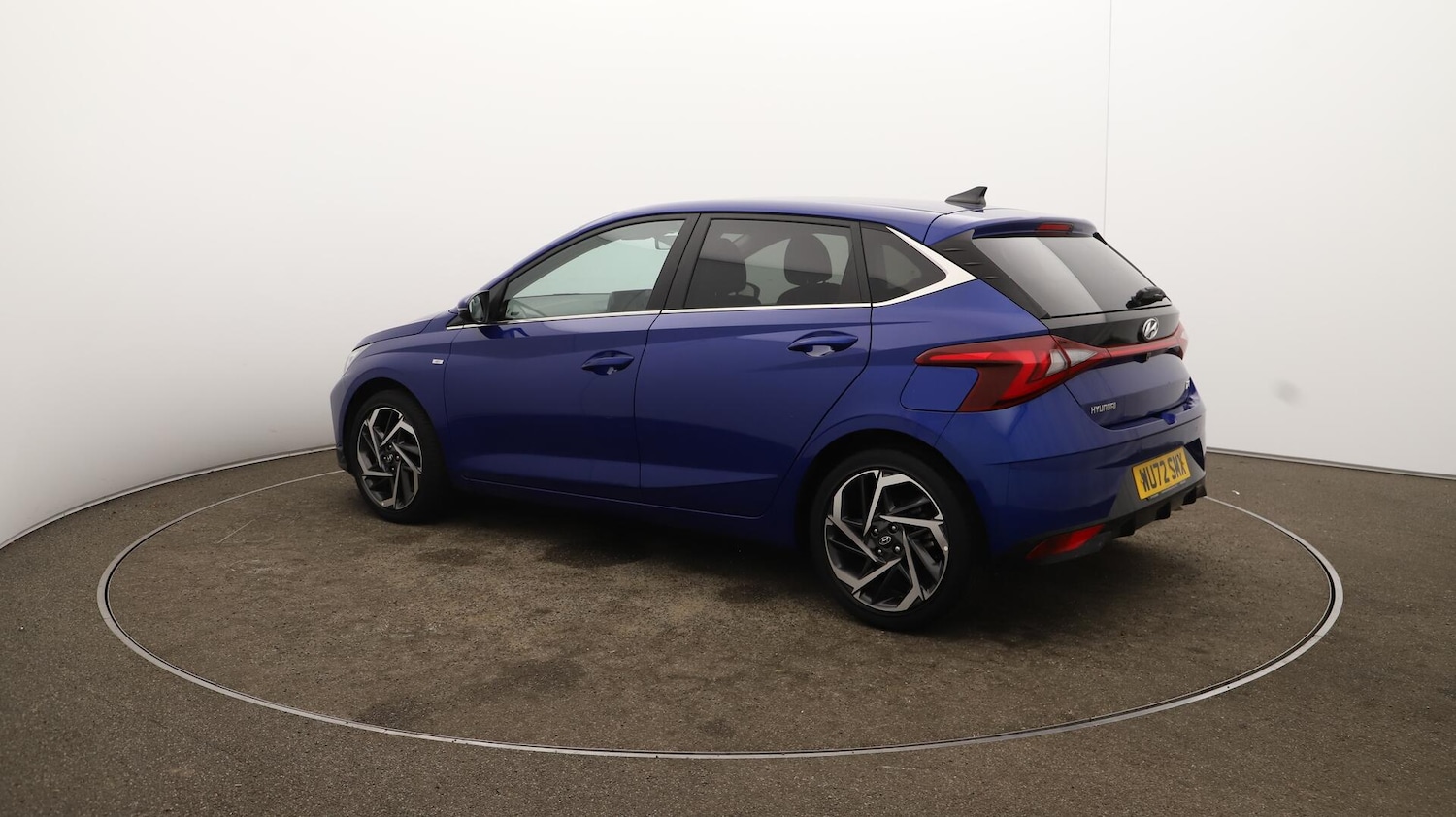 Used Hyundai i20 2022 for sale - 76001333: Photo 10