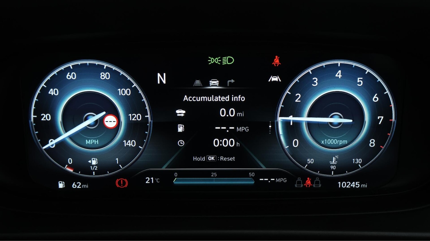 Used Hyundai i20 2022 for sale - 76001333: Photo 13