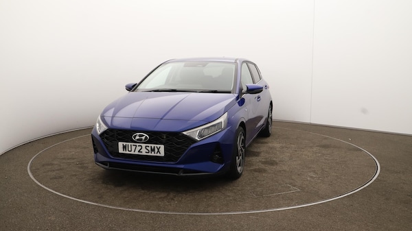 Used Hyundai i20 2022 for sale - 76001333: Photo 16