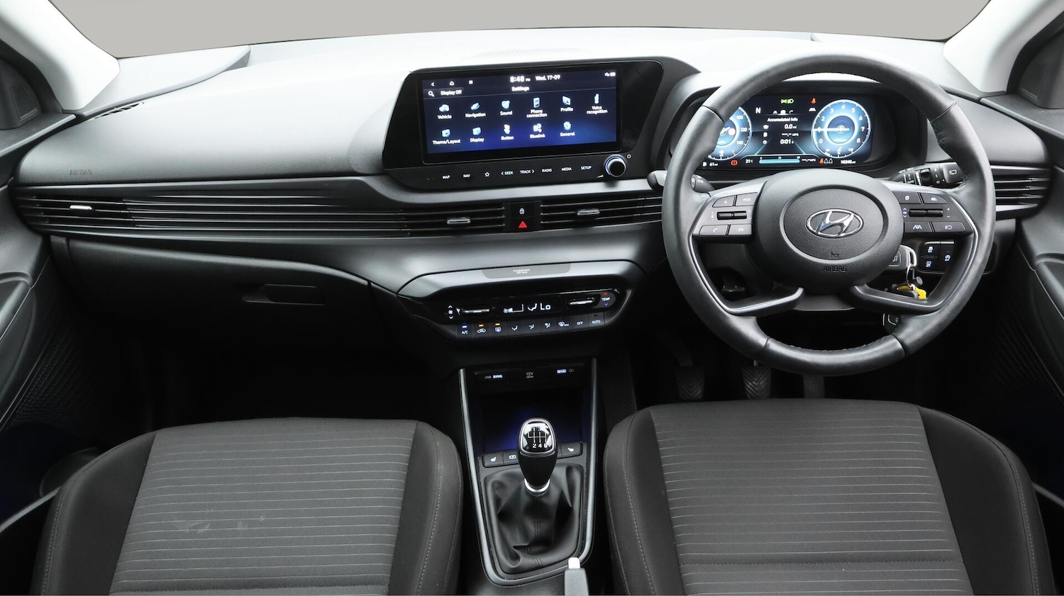 Used Hyundai i20 2022 for sale - 76001333: Photo 19