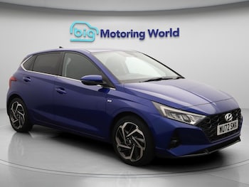 Hyundai - i20