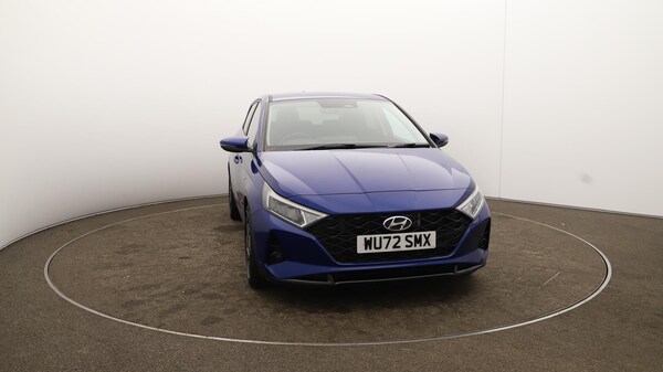 Used Hyundai i20 2022 for sale - 76001333: Photo 22
