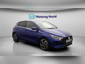 Used Hyundai i20 2022 for sale - 76001333: Photo 2