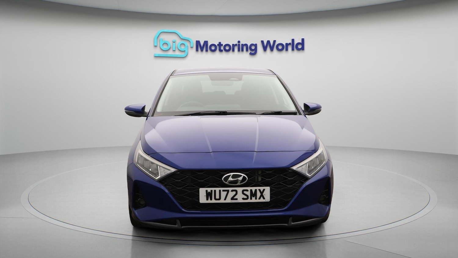 Used Hyundai i20 2022 for sale - 76001333: Photo 3