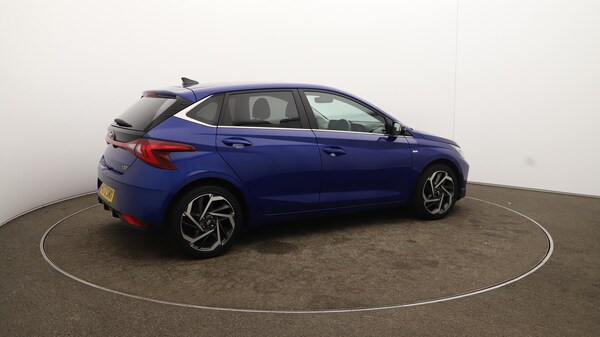 Used Hyundai i20 2022 for sale - 76001333: Photo 44