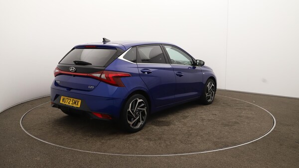 Used Hyundai i20 2022 for sale - 76001333: Photo 49