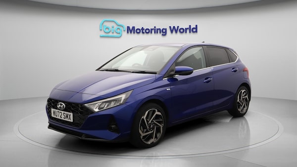 Used Hyundai i20 2022 for sale - 76001333: Photo 4