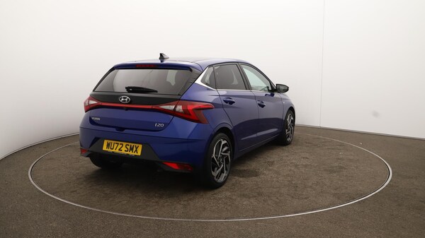 Used Hyundai i20 2022 for sale - 76001333: Photo 51