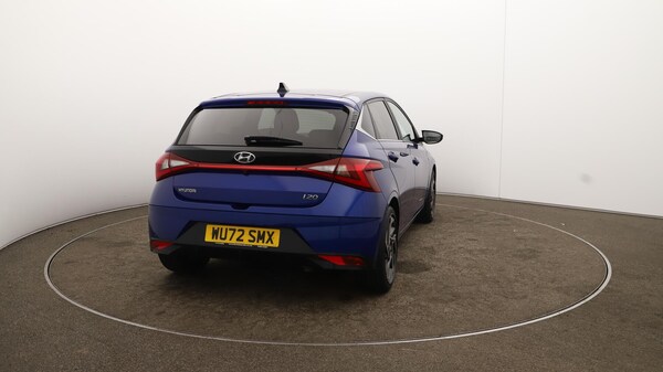Used Hyundai i20 2022 for sale - 76001333: Photo 53
