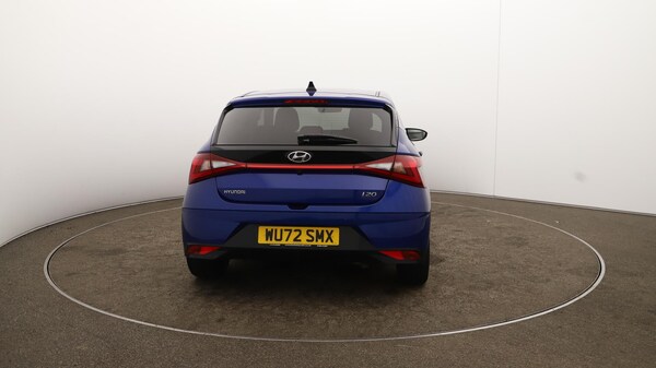 Used Hyundai i20 2022 for sale - 76001333: Photo 55