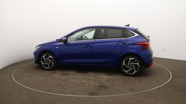 Used Hyundai i20 2022 for sale - 76001333: Photo 57