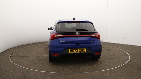 Used Hyundai i20 2022 for sale - 76001333: Photo 59