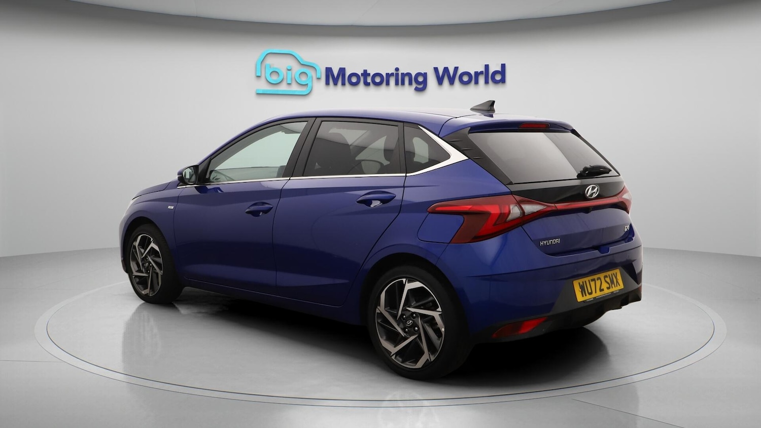 Used Hyundai i20 2022 for sale - 76001333: Photo 6