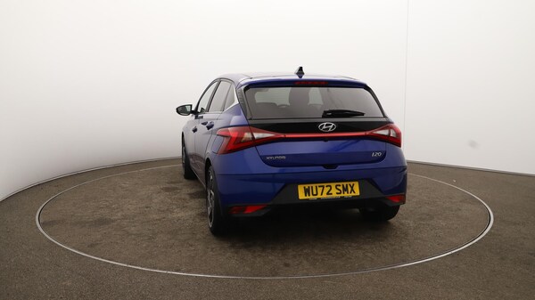Used Hyundai i20 2022 for sale - 76001333: Photo 61