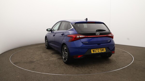 Used Hyundai i20 2022 for sale - 76001333: Photo 63