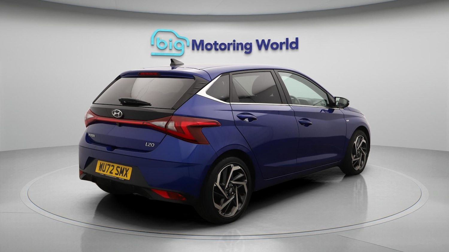 Used Hyundai i20 2022 for sale - 76001333: Photo 8