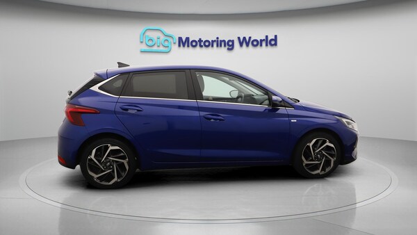 Used Hyundai i20 2022 for sale - 76001333: Photo 9