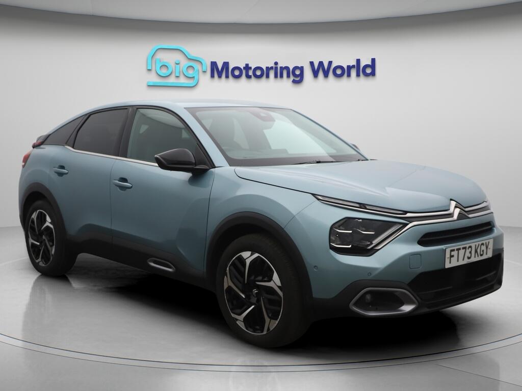 Used Citroen C4 2023 for sale - 75990064: Photo 1