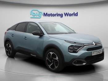 2023 (73) - 1.2 PureTech MAX Hatchback 5dr Petrol EAT8 Euro 6 (s/s) (130 ps)