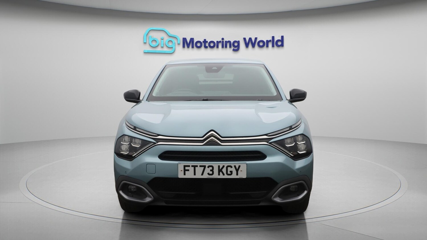 Used Citroen C4 2023 for sale - 75990064: Photo 3